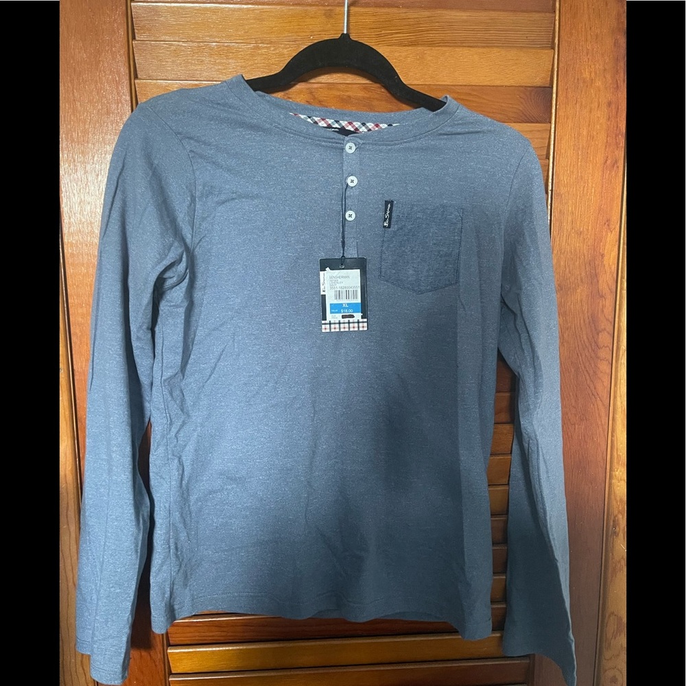 Ben Sherman long sleeve shirt